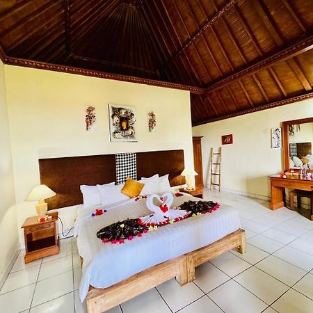 Candidasa Bungalow Geringsing מראה חיצוני תמונה