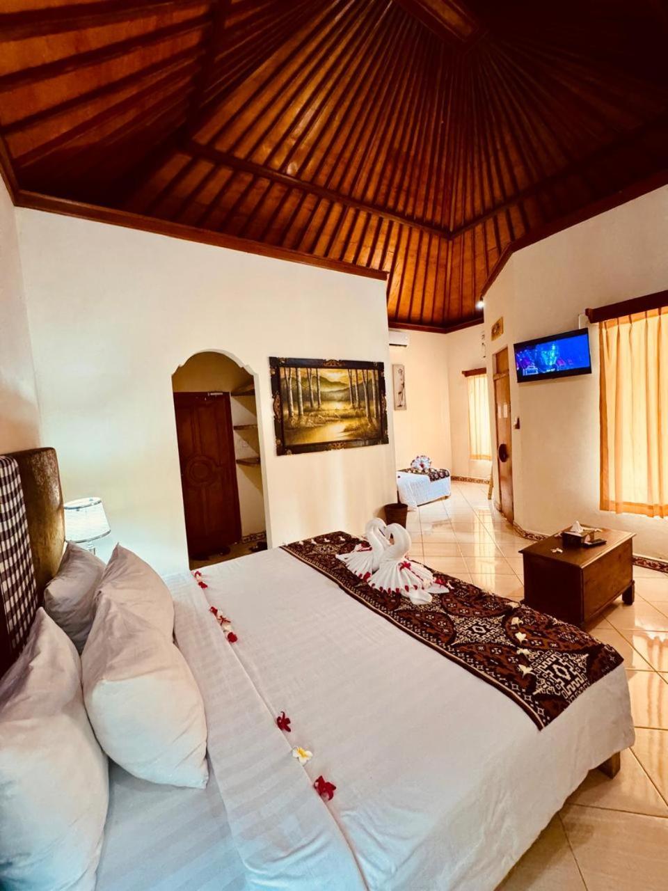 Candidasa Bungalow Geringsing מראה חיצוני תמונה