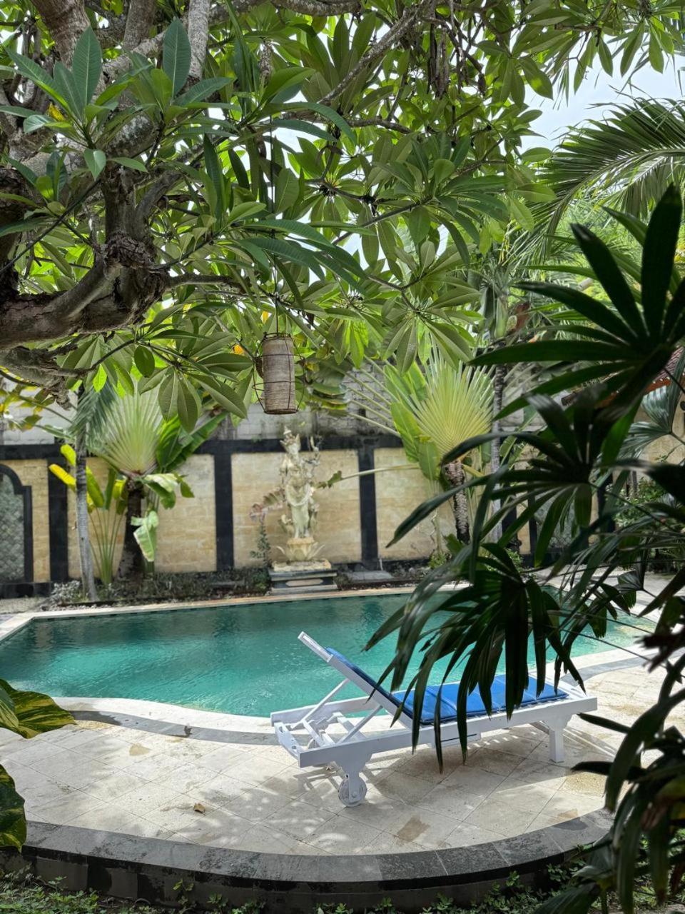 Candidasa Bungalow Geringsing מראה חיצוני תמונה