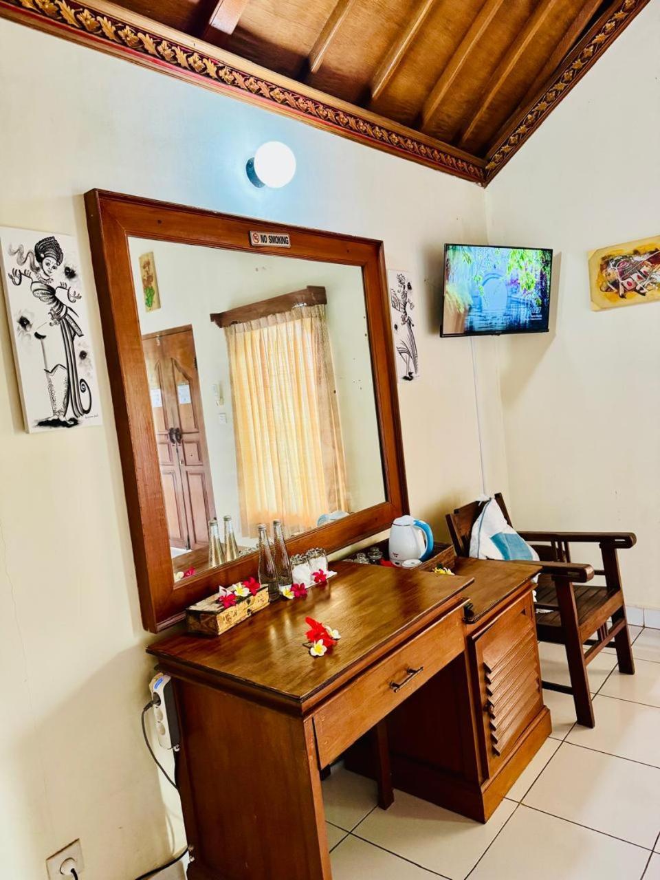 Candidasa Bungalow Geringsing מראה חיצוני תמונה
