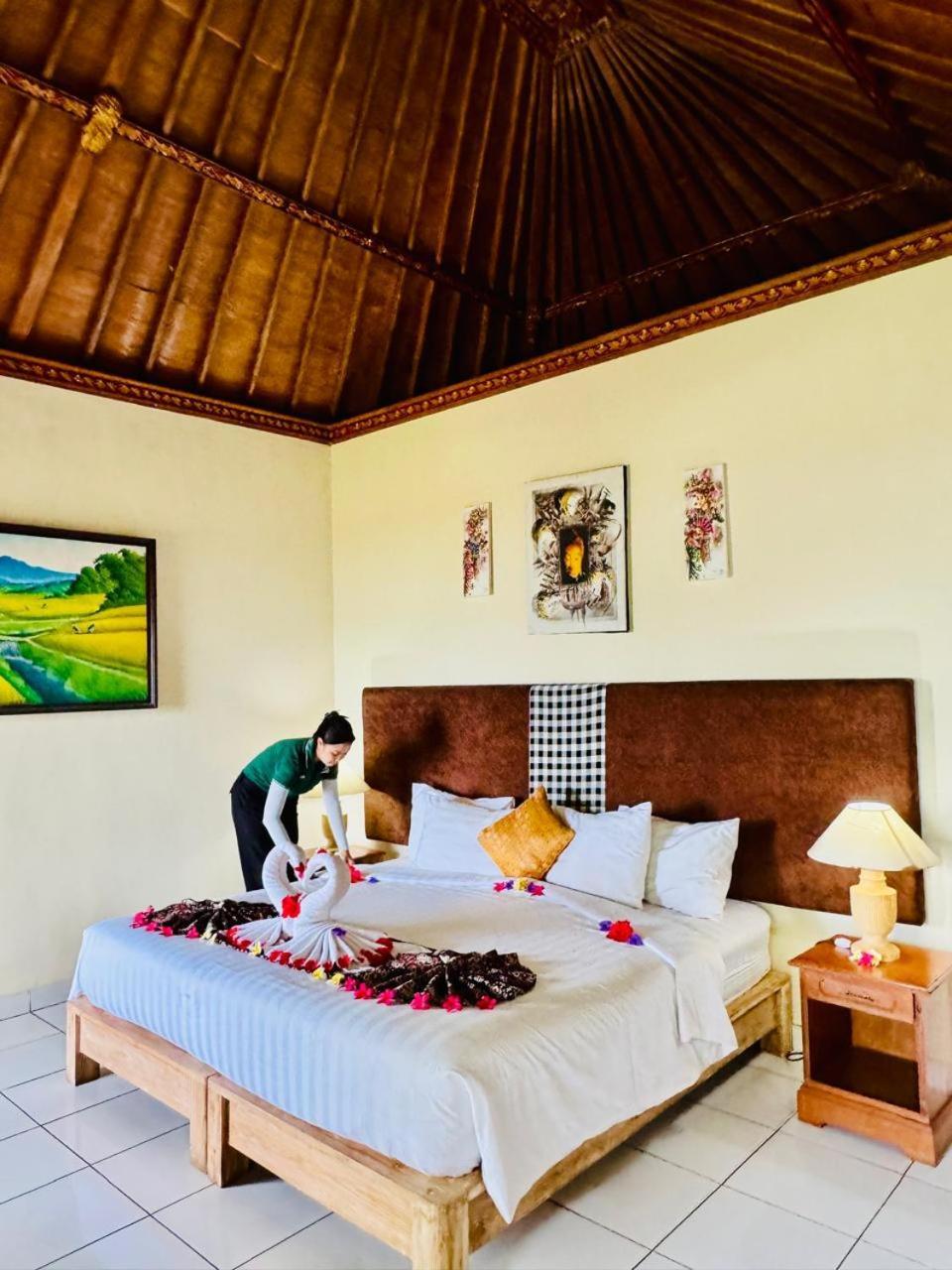 Candidasa Bungalow Geringsing מראה חיצוני תמונה