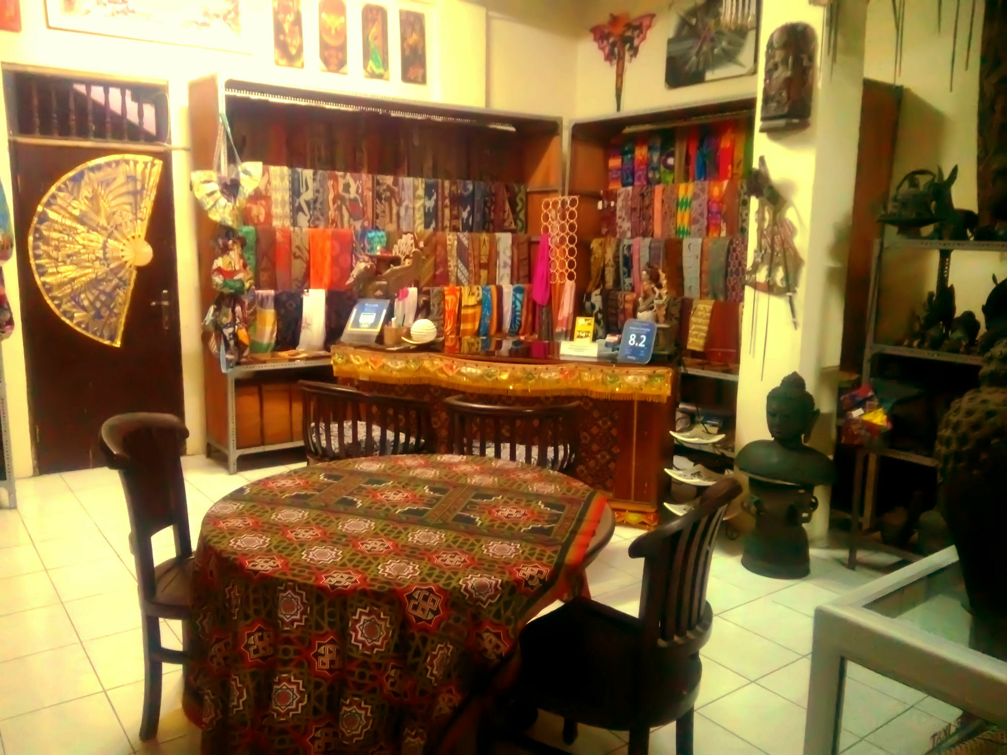 Candidasa Bungalow Geringsing מראה חיצוני תמונה